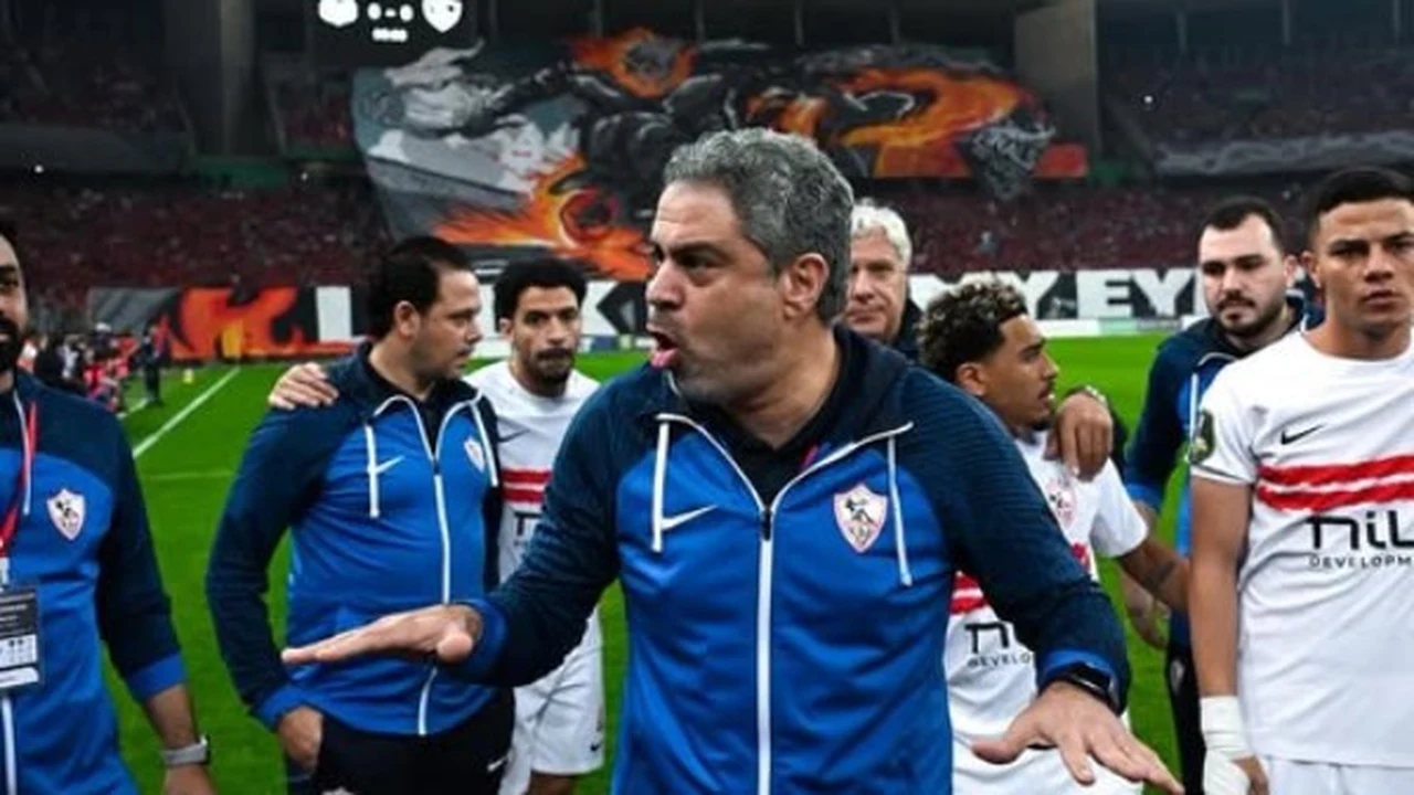 توقيت انطلاق مواجهة الزمالك وبيراميدز في منافسات الدوري المصري الليلة